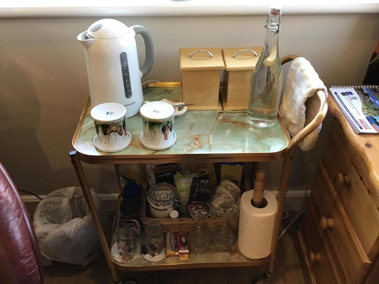 Drumcuan Bed & Breakfast Stranraer Esterno foto