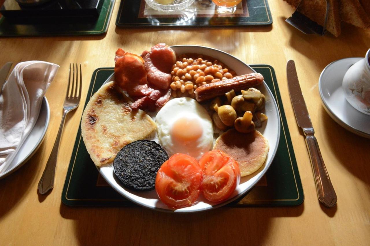 Drumcuan Bed & Breakfast Stranraer Esterno foto
