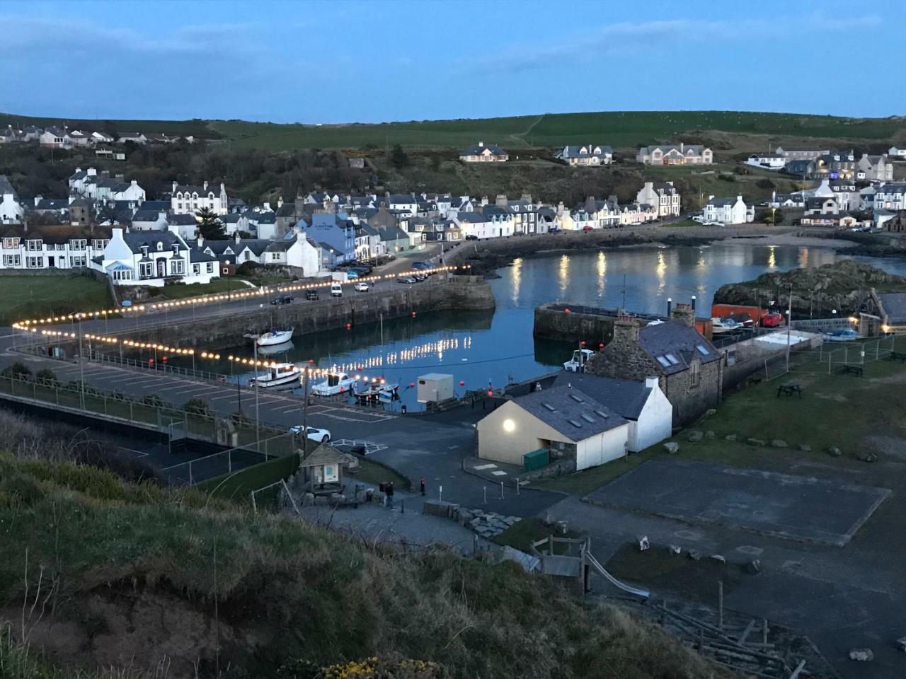Drumcuan Bed & Breakfast Stranraer Esterno foto